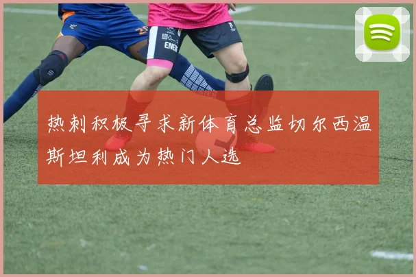热刺积极寻求新体育总监切尔西温斯坦利成为热门人选