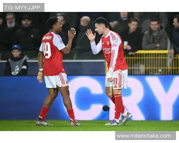 马杜埃凯再创佳绩荣膺阿森纳对布鲁日比赛最佳球员称号