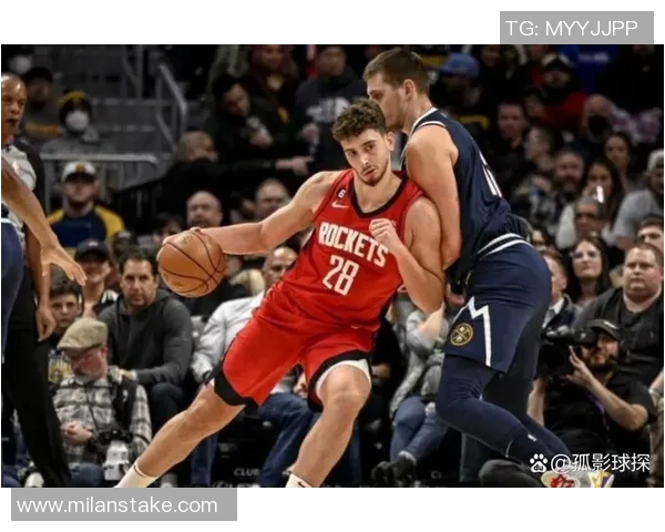 火箭新战术显成效申京出手27次与9次的巨大差异引发KD与谢泼德的欢笑
