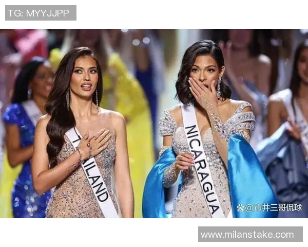 马克莱莱正式成为环球小姐大赛评委引发广泛关注与期待